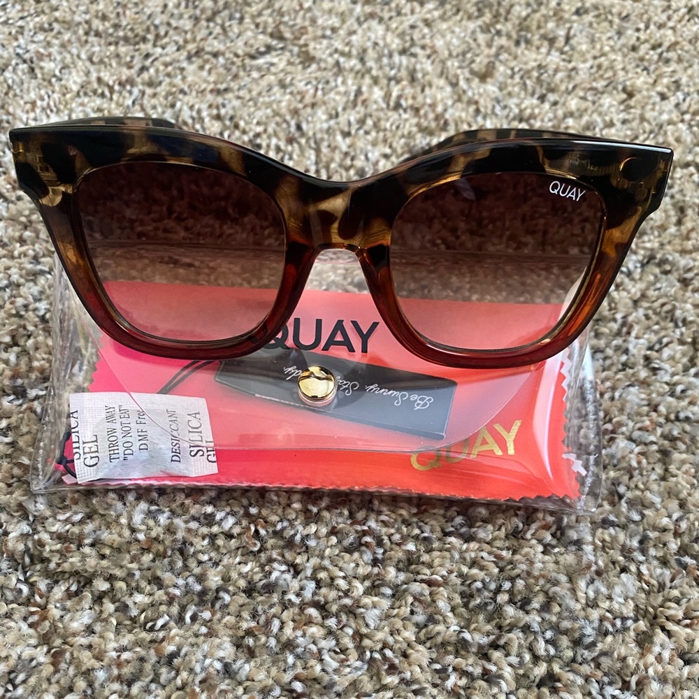 Quay sunglasses